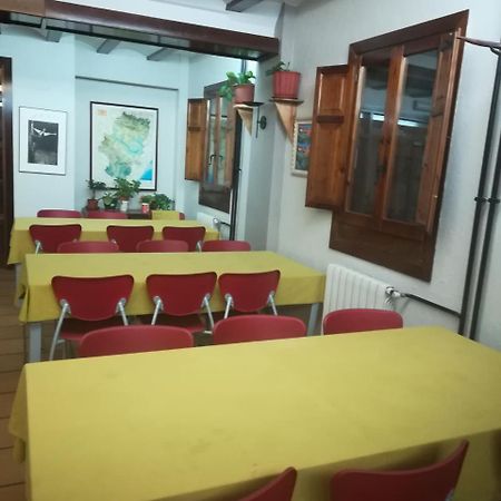 Albergue Albarracín Buitenkant foto