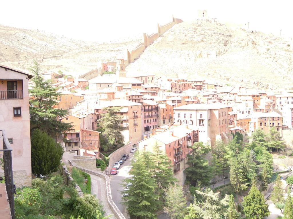 Albergue Albarracín Buitenkant foto