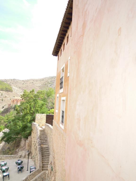 Albergue Albarracín Buitenkant foto