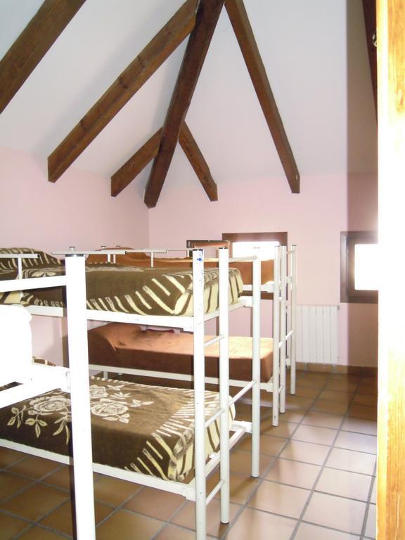 Albergue Albarracín Kamer foto