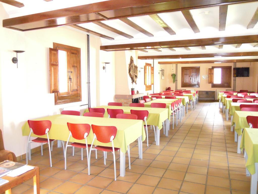 Albergue Albarracín Buitenkant foto