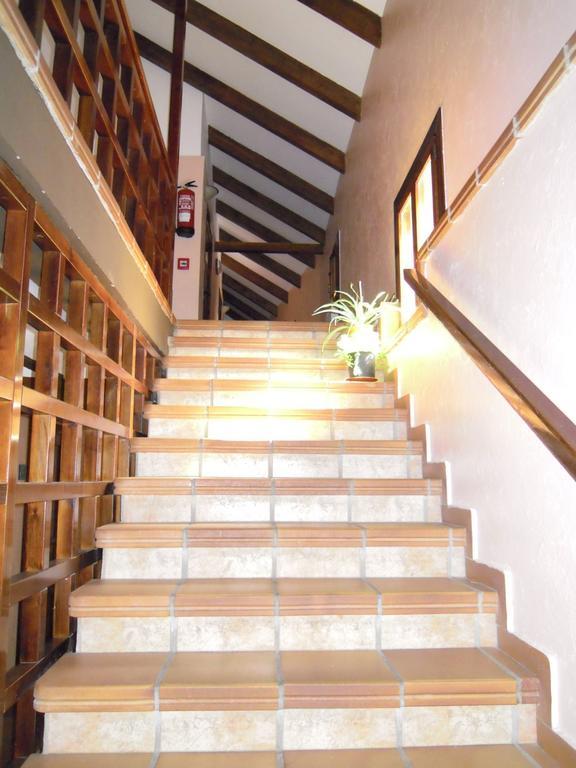 Albergue Albarracín Buitenkant foto