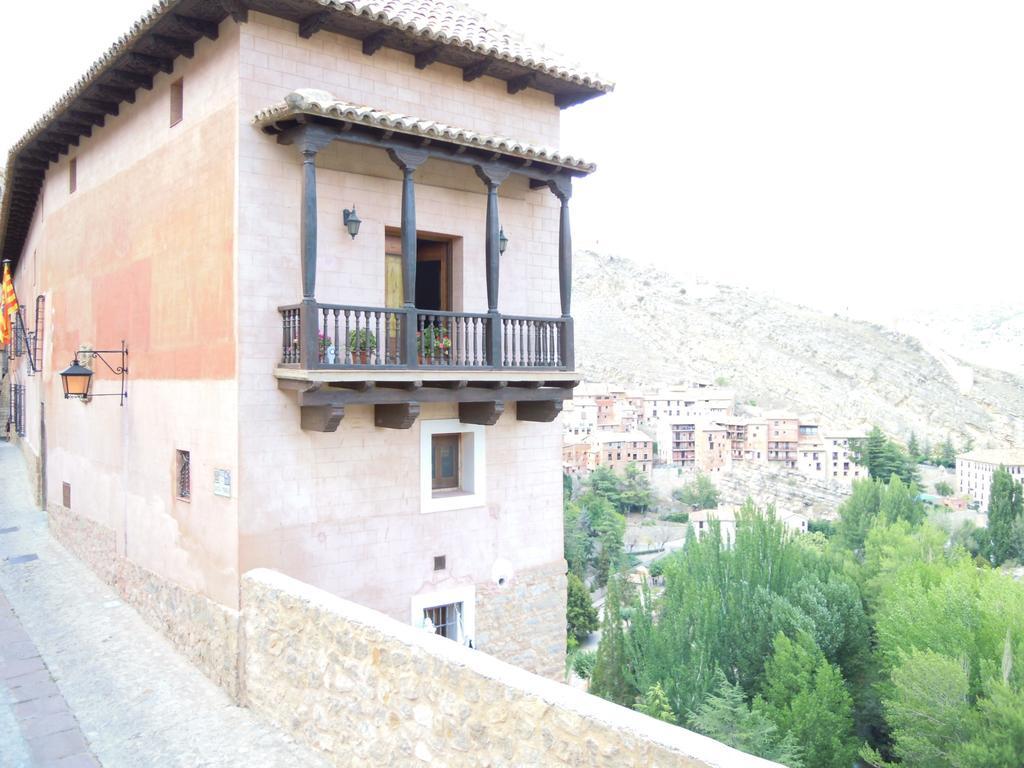 Albergue Albarracín Buitenkant foto