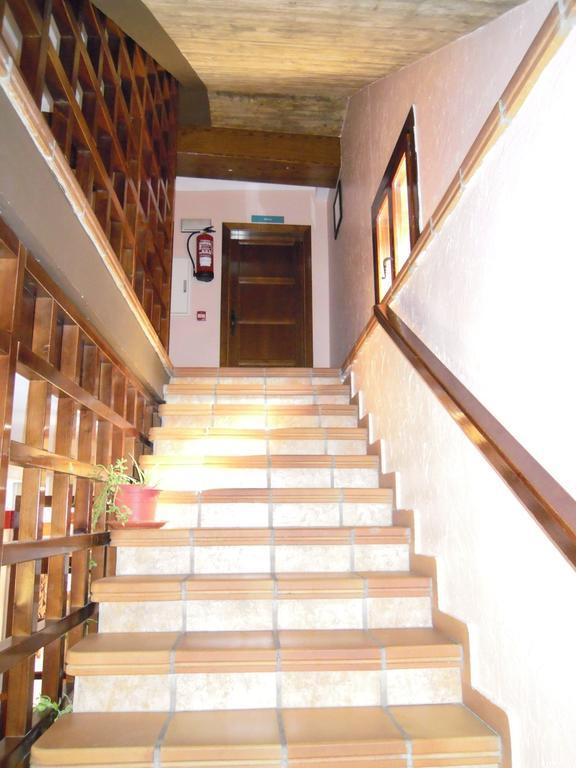 Albergue Albarracín Buitenkant foto