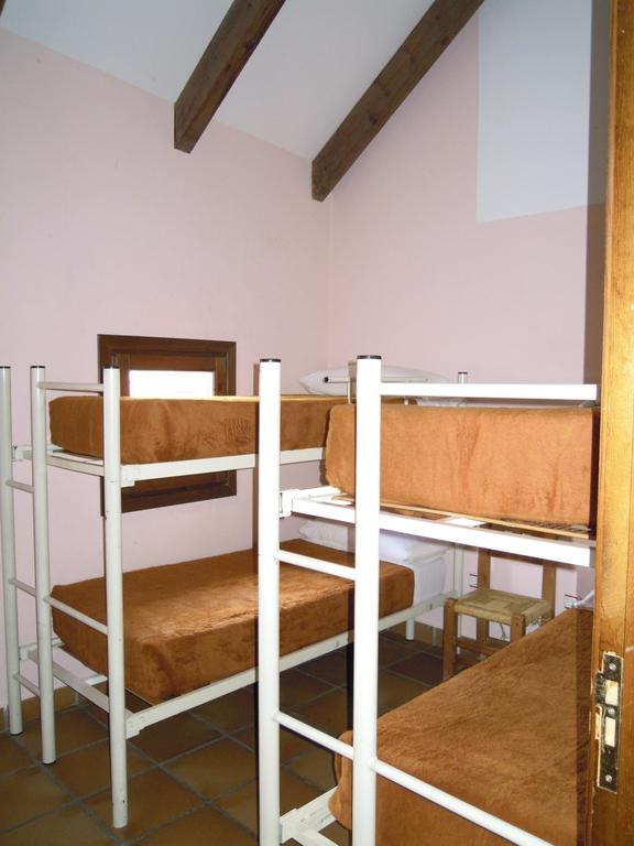 Albergue Albarracín Kamer foto