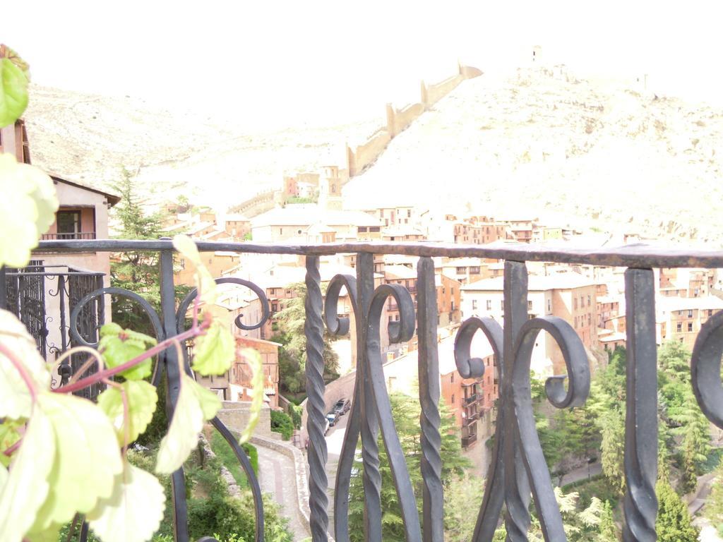 Albergue Albarracín Buitenkant foto