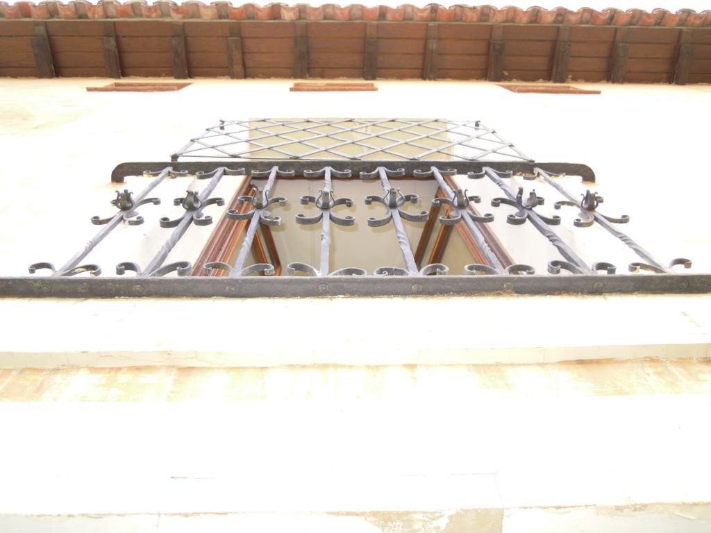 Albergue Albarracín Buitenkant foto