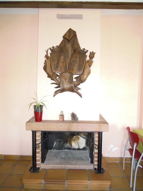Albergue Albarracín Buitenkant foto