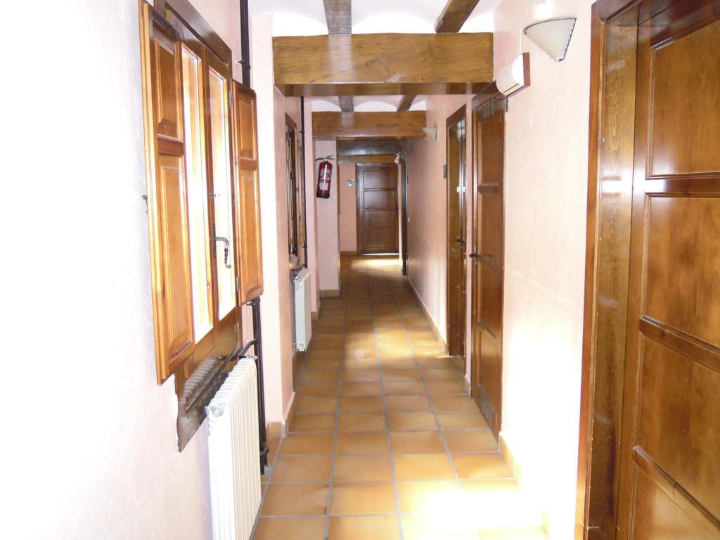 Albergue Albarracín Buitenkant foto