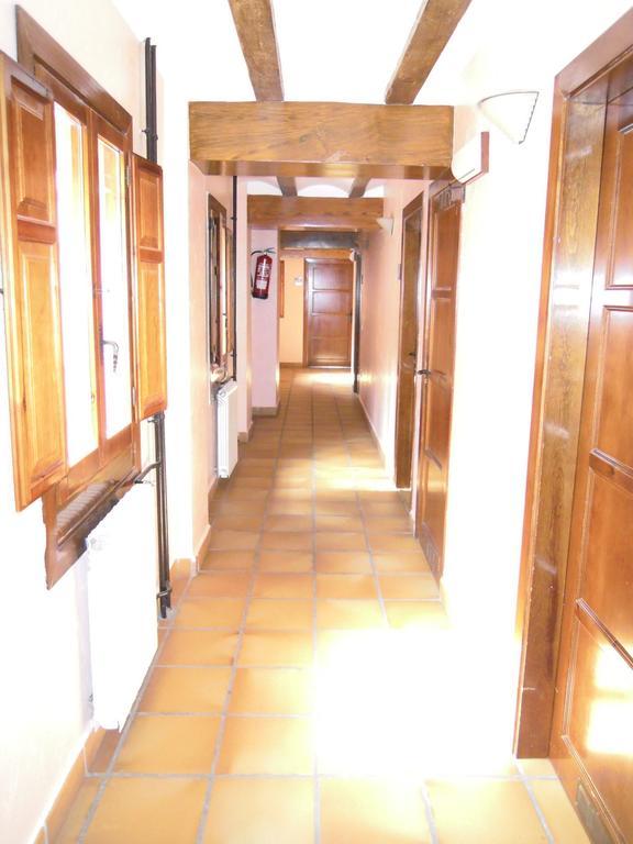 Albergue Albarracín Buitenkant foto