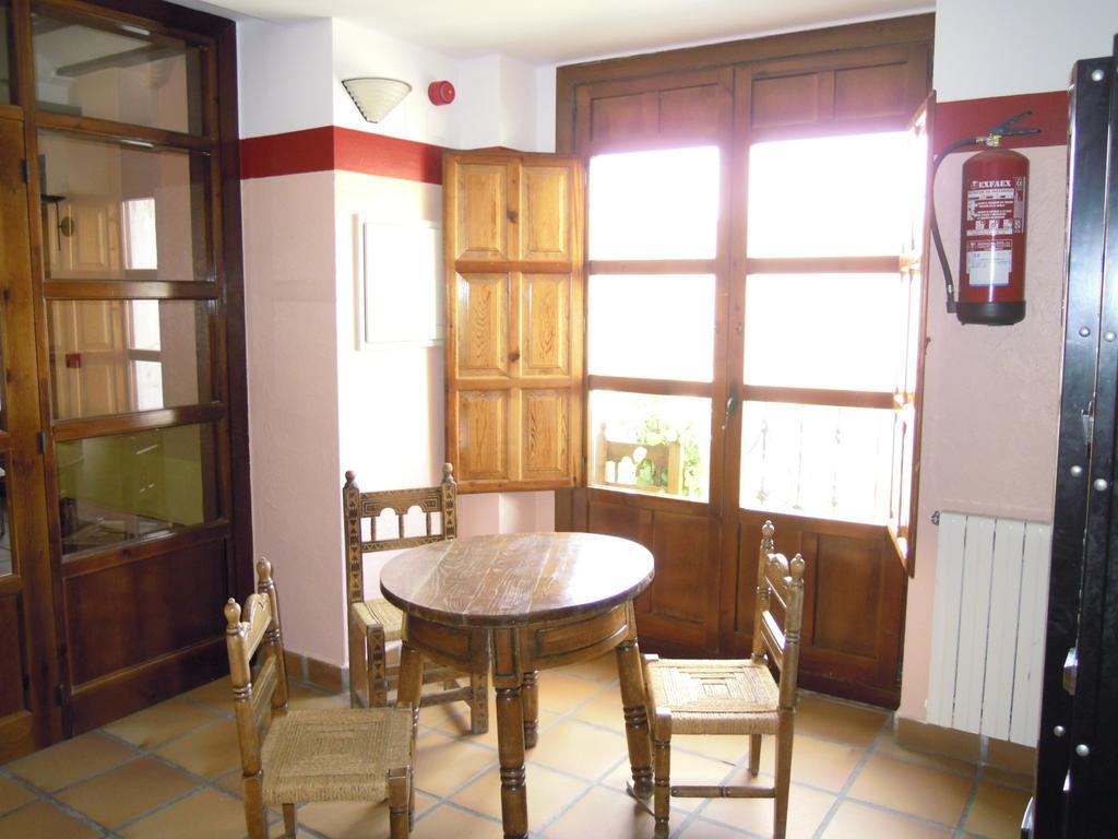 Albergue Albarracín Buitenkant foto