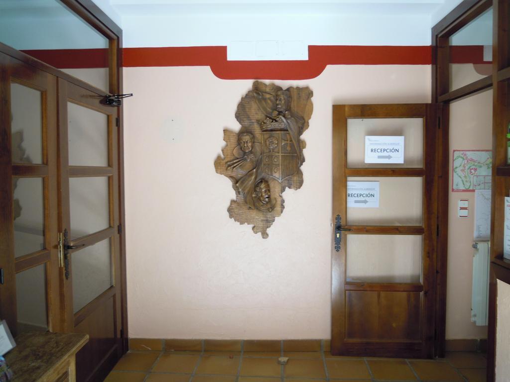 Albergue Albarracín Buitenkant foto