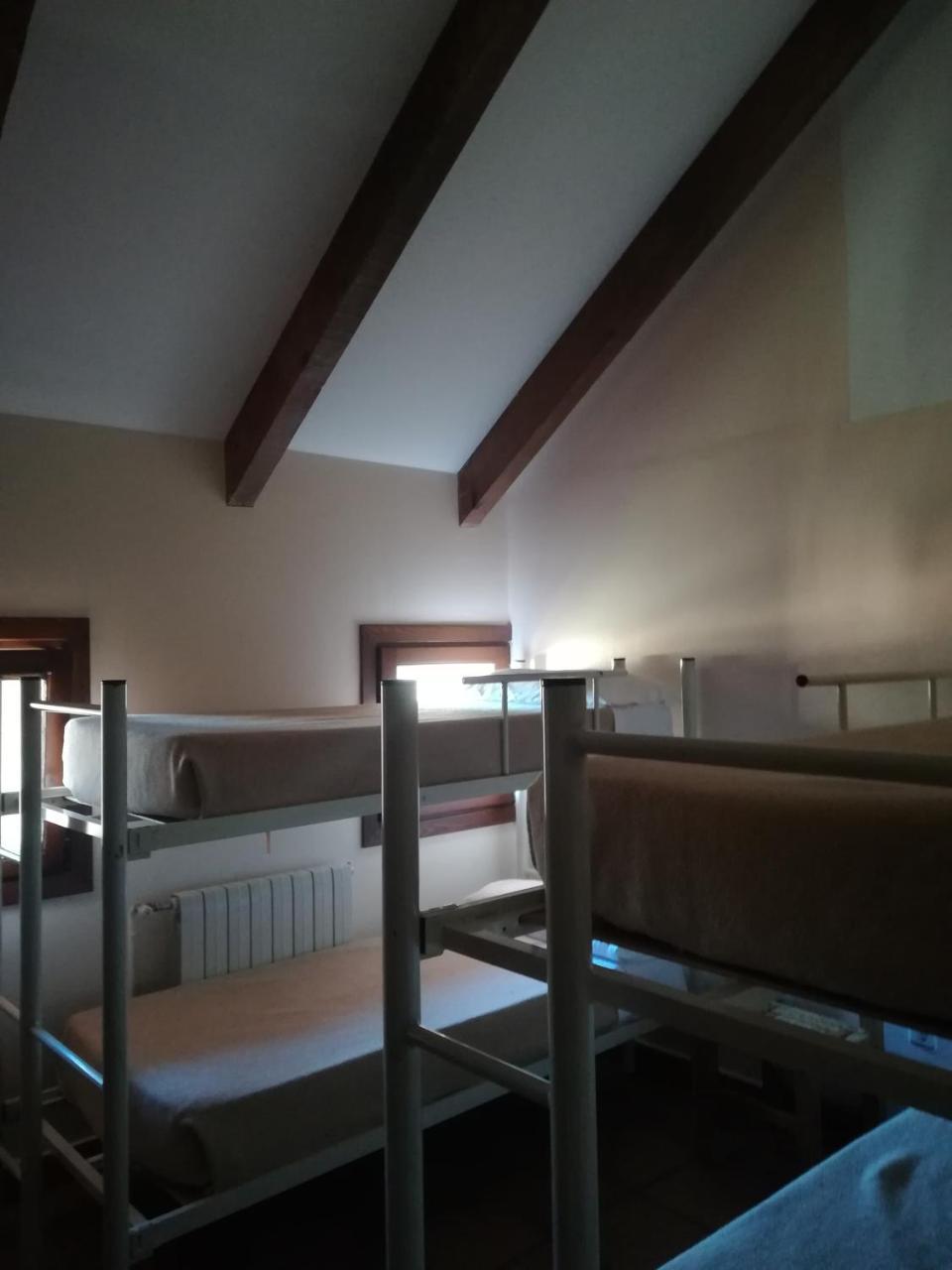Albergue Albarracín Kamer foto