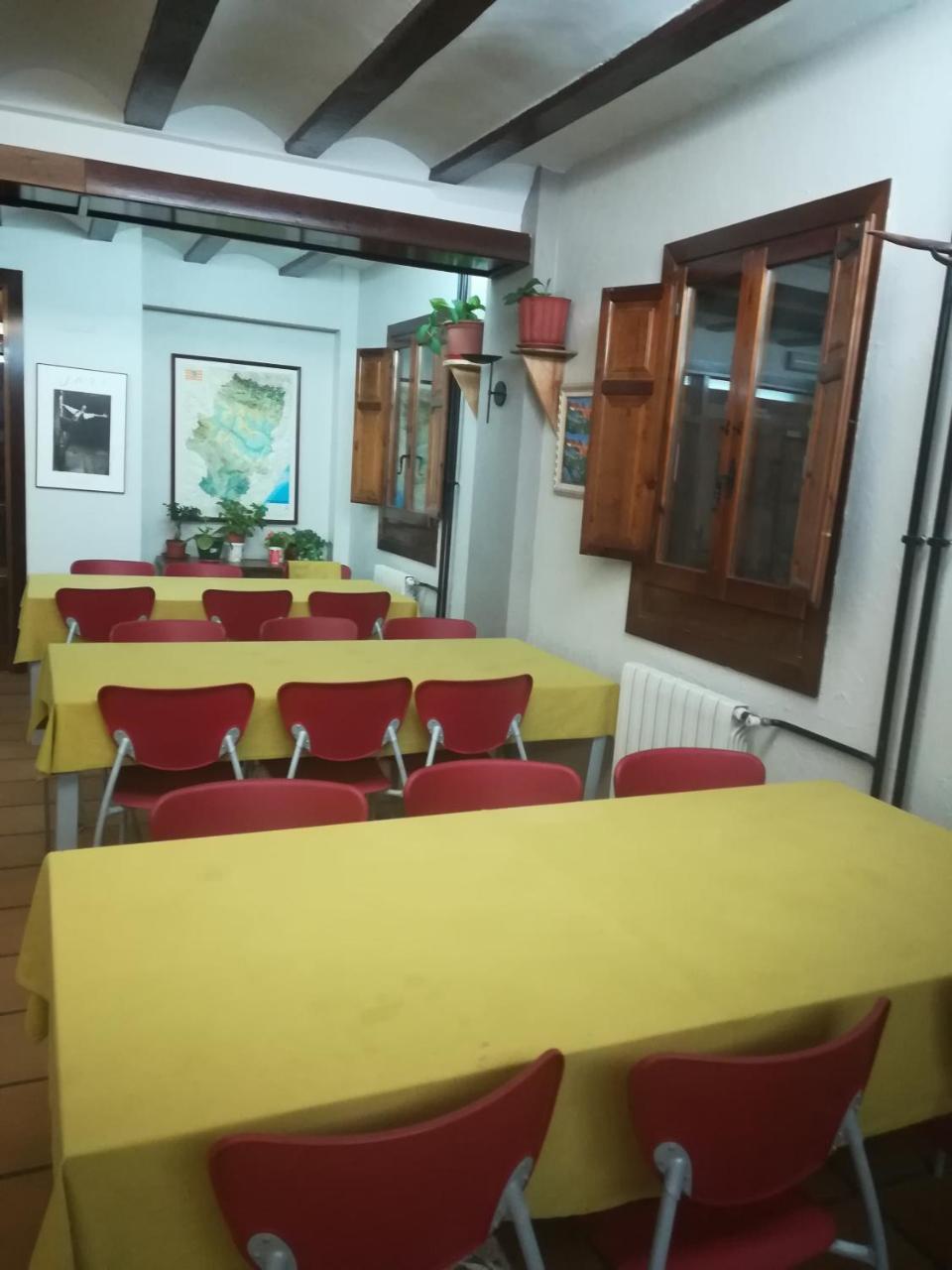 Albergue Albarracín Buitenkant foto
