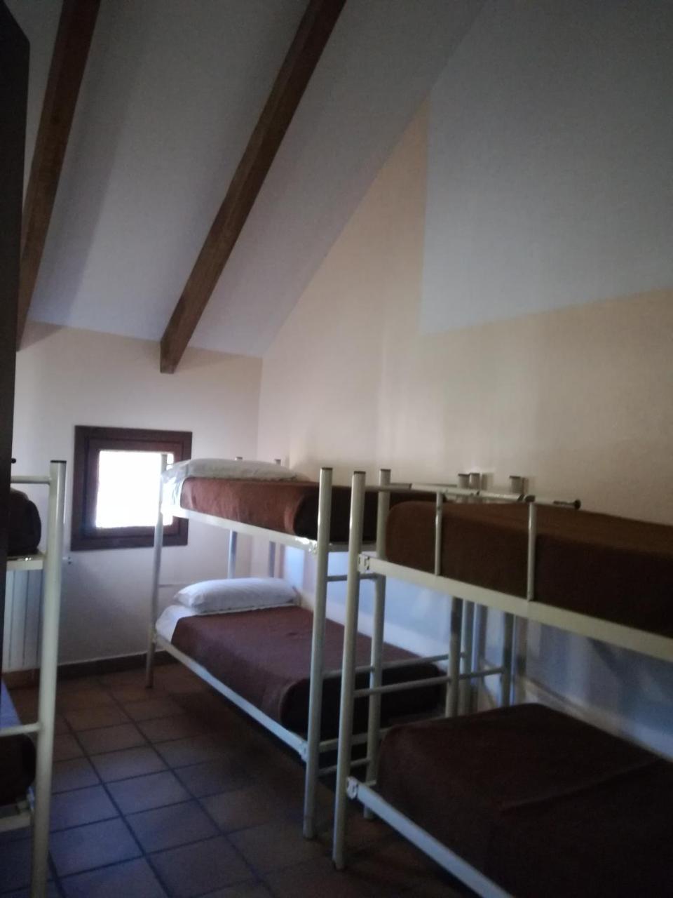 Albergue Albarracín Buitenkant foto